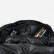 Сумка через плече 25&times;20&times;5,5 см Cordura 600D з VELCRO-панеллю, 5 кишень, чорна TBG-331710 фото 7